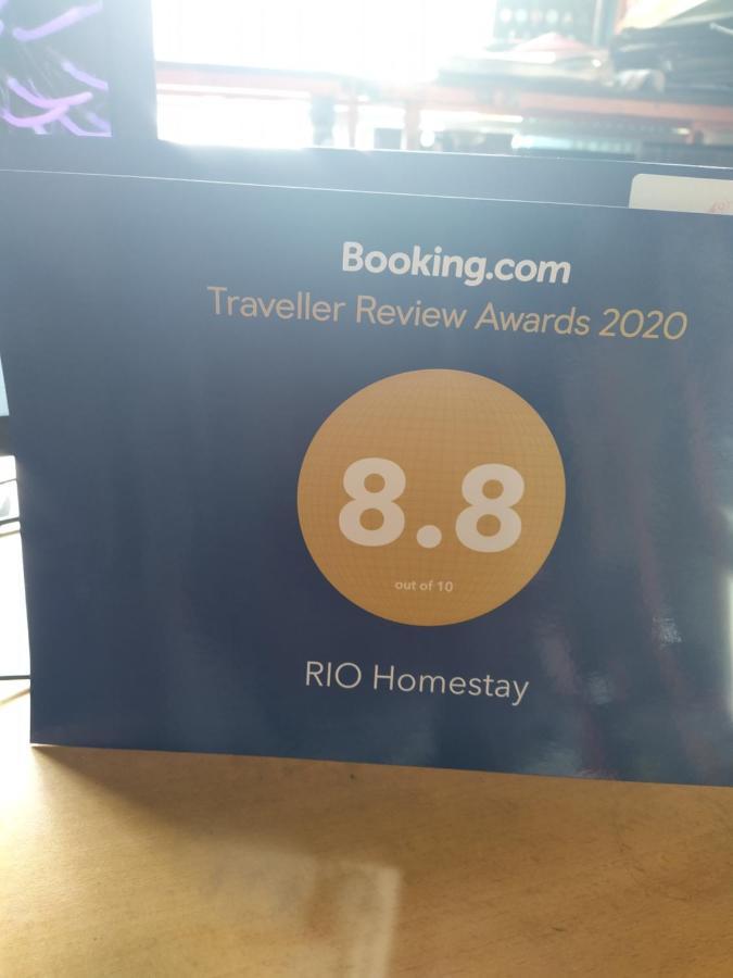 Rio Homestay Haputale Extérieur photo