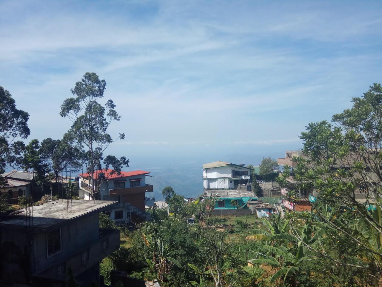 Rio Homestay Haputale Extérieur photo