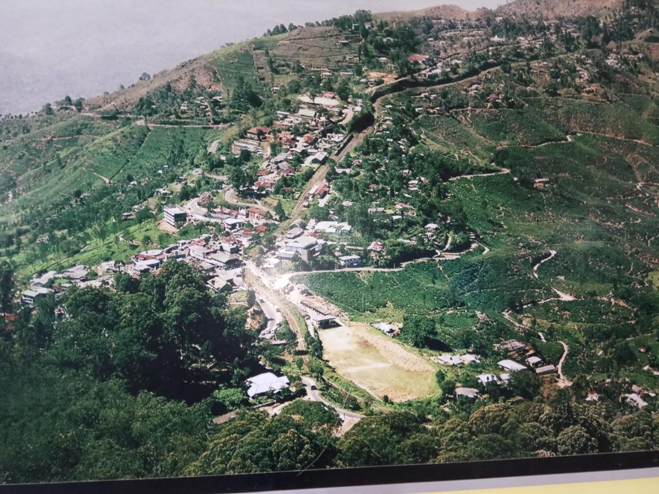 Rio Homestay Haputale Extérieur photo